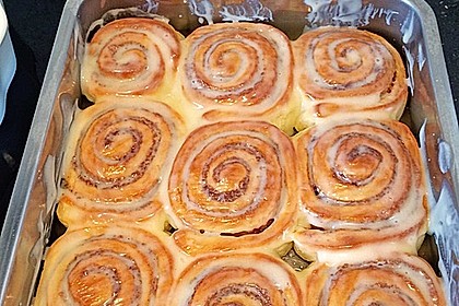Cinnamon Rolls with Cream Cheese Frosting 38