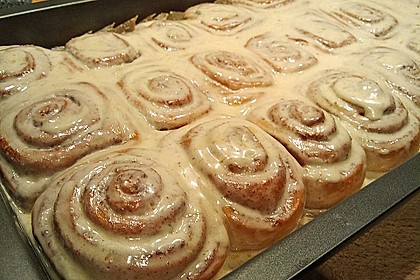 Cinnamon Rolls with Cream Cheese Frosting 22