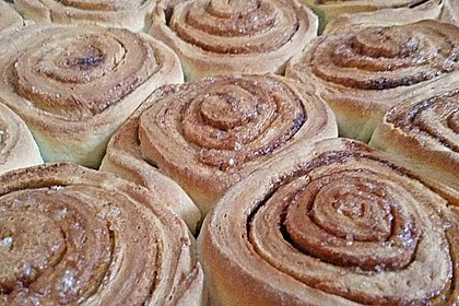 Cinnamon Rolls with Cream Cheese Frosting 48
