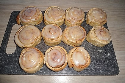 Cinnamon Rolls with Cream Cheese Frosting 66