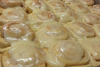 Cinnamon Rolls with Cream Cheese Frosting 18