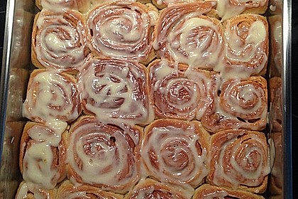 Cinnamon Rolls with Cream Cheese Frosting 64