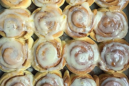 Cinnamon Rolls with Cream Cheese Frosting 25