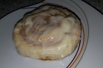 Cinnamon Rolls with Cream Cheese Frosting 97