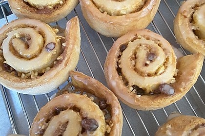 Cinnamon Rolls with Cream Cheese Frosting 50