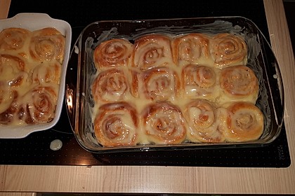 Cinnamon Rolls with Cream Cheese Frosting 52