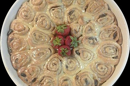 Cinnamon Rolls with Cream Cheese Frosting 69
