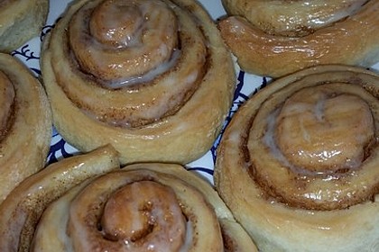 Cinnamon Rolls with Cream Cheese Frosting 57