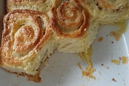 Cinnamon Rolls with Cream Cheese Frosting 102