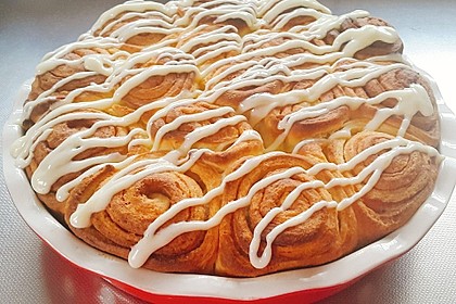Cinnamon Rolls with Cream Cheese Frosting 39