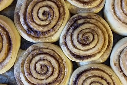 Cinnamon Rolls with Cream Cheese Frosting 53