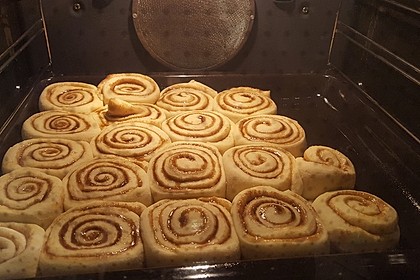 Cinnamon Rolls with Cream Cheese Frosting 126