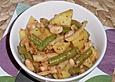 Kartoffel-Bohnen-Salat
