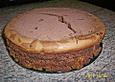 Mini Schokoknusperk&auml;sekuchen