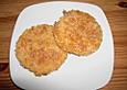 Butternutschnitzel mit Cornflakespanade