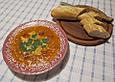 Deftige Bohnensuppe