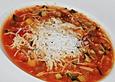 Sayas leichte Minestrone