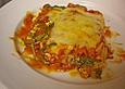 Spinat-Quark Lasagne