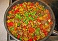 H&auml;hnchen-Paprika-Curry