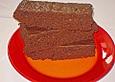 Sacherkuchen vom Blech