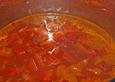 Paprikacremesuppe