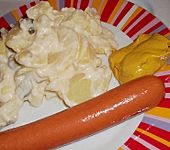 Kartoffelsalat nach Oma Pia (Bild)