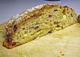 Griechisches K&auml;sebrot