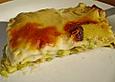 Rosenkohl-Lasagne