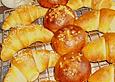 Buttermilchkipferl