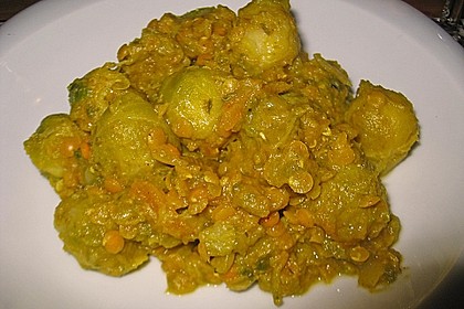 Rosenkohl "Madras" 1