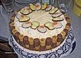 Torte mit Pfiff