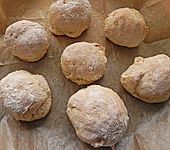 Schnelle (Sonntags-) Br&ouml;tchen, B&uuml;rli (Bild)