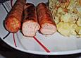 Ruhrp&ouml;tters Bratwurst light