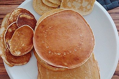 American Pancakes-Grundrezept 1