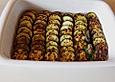 Gratinierte Zucchini mit Hackfleisch