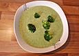 Brokkoli-Creme-Suppe