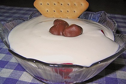Cheesecake-Dessert im Glas 5
