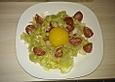 Eisbergsalat geschmort
