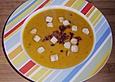 Frenzys K&uuml;rbis-Karotten-Suppe