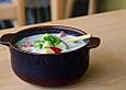 Thail&auml;ndische Ingwer-Kokos-Suppe