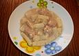 Schwarzwurzelgem&uuml;se mit Hackb&auml;llchen