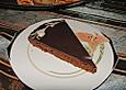 Kichererbsen-Schokotorte