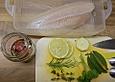 Fisch vom Grill italienisch