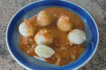 Innviertler Mehlkn&ouml;del wie sie meine Omi gemacht hat