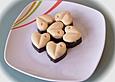 Pralinen: Bailey-Herzen