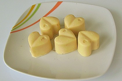 Pralinen: Bailey-Herzen 1