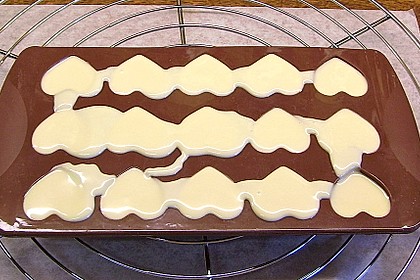 Pralinen: Bailey-Herzen 2