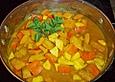 K&uuml;rbis-Mango-Curry SuperNova