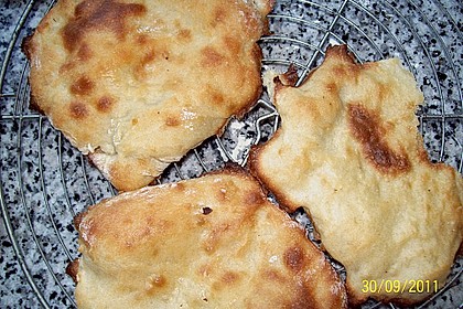 Naan Brot