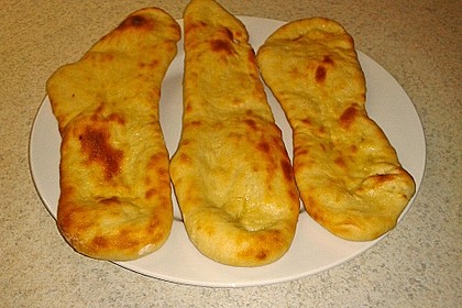 Naan Brot 1
